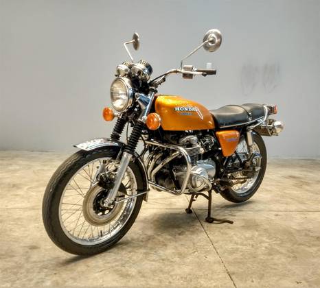 HONDA CB 550 FOUR HONDA CB 550 FOUR